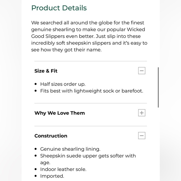 L.L. Bean Men’s Wicked Good Brown Slippers - Picture 3 of 14